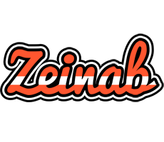 Zeinab denmark logo