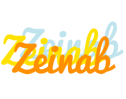 Zeinab energy logo
