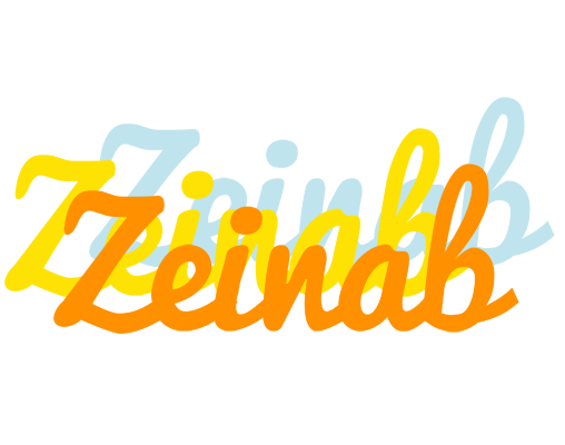 Zeinab energy logo