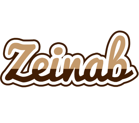 Zeinab exclusive logo