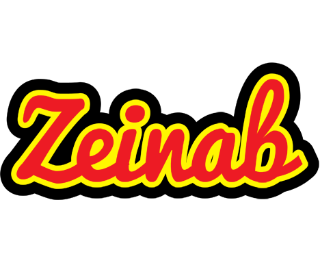 Zeinab fireman logo