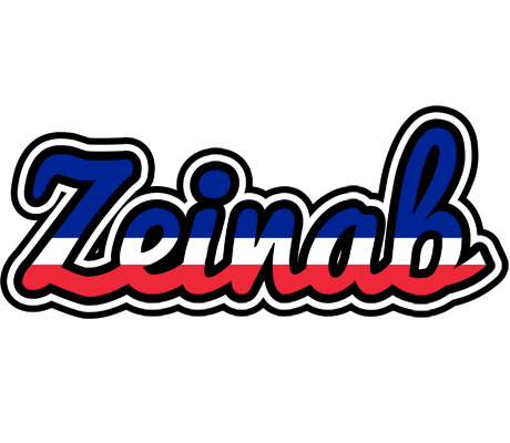 Zeinab france logo