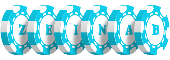 Zeinab funbet logo