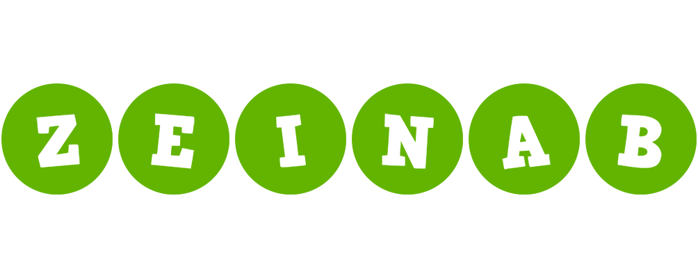 Zeinab games logo
