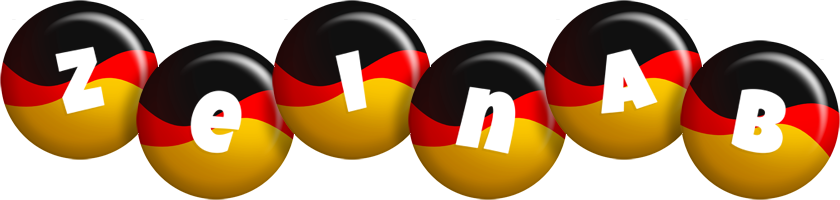 Zeinab german logo