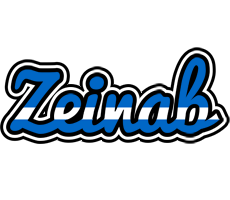 Zeinab greece logo