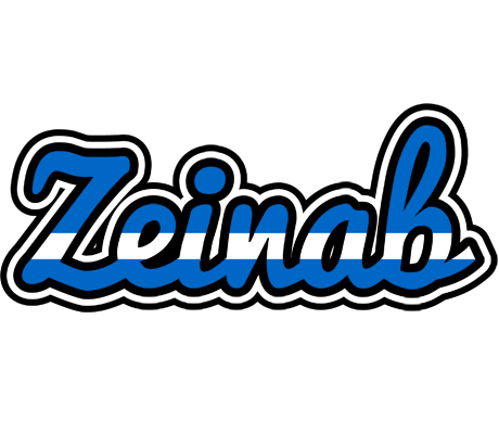 Zeinab greece logo