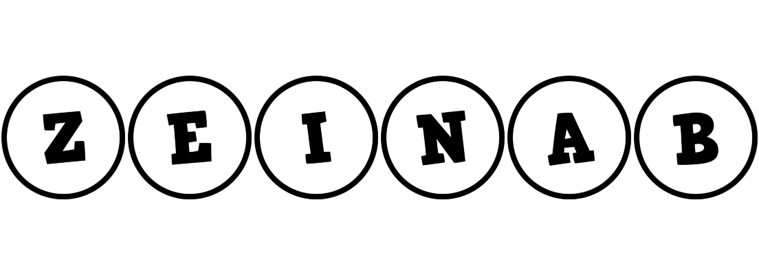 Zeinab handy logo
