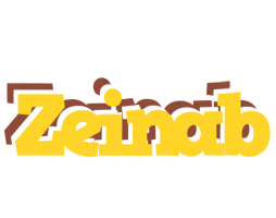 Zeinab hotcup logo