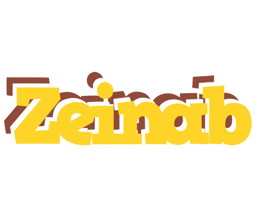 Zeinab hotcup logo