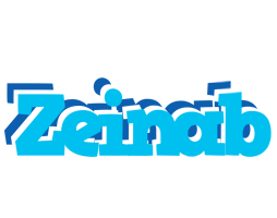 Zeinab jacuzzi logo