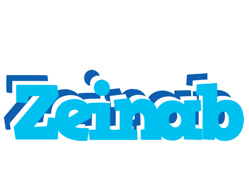 Zeinab jacuzzi logo