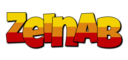 Zeinab jungle logo