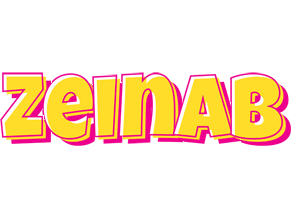 Zeinab kaboom logo