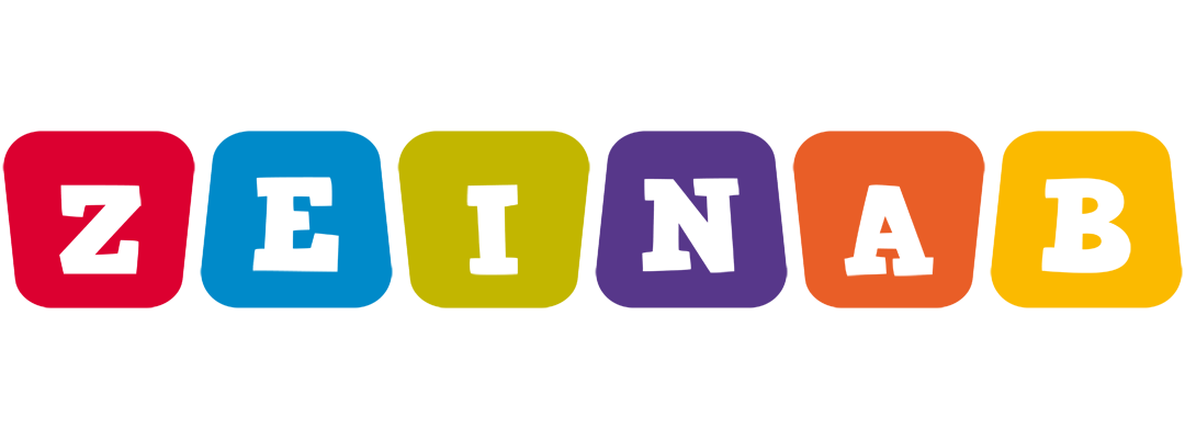 Zeinab kiddo logo