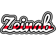 Zeinab kingdom logo