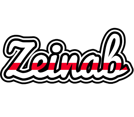 Zeinab kingdom logo