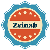 Zeinab labels logo