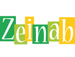 Zeinab lemonade logo