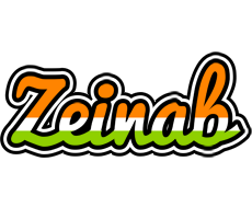 Zeinab mumbai logo
