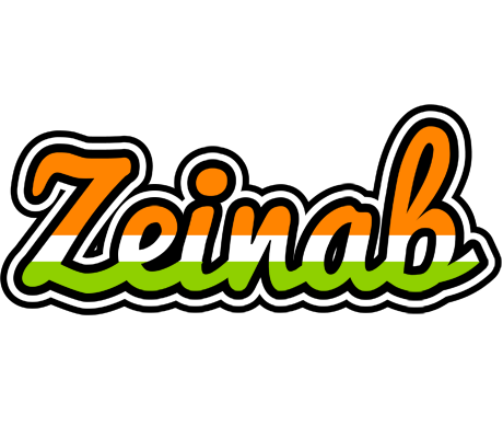 Zeinab mumbai logo