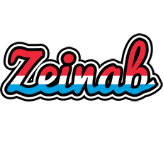 Zeinab norway logo