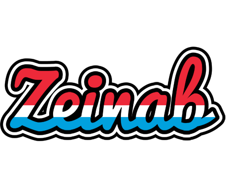 Zeinab norway logo