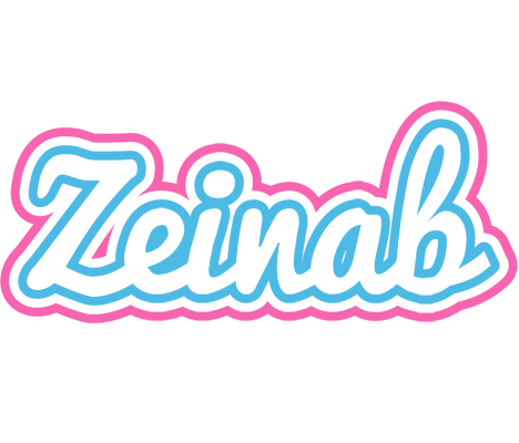 Zeinab outdoors logo