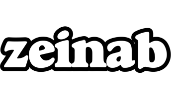 Zeinab panda logo