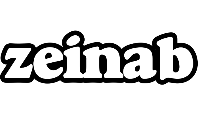 Zeinab panda logo