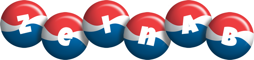 Zeinab paris logo