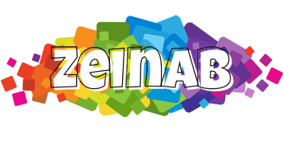 Zeinab pixels logo
