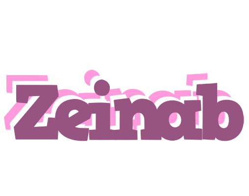Zeinab relaxing logo