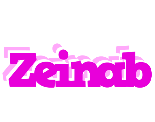 Zeinab rumba logo