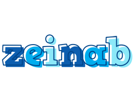 Zeinab sailor logo