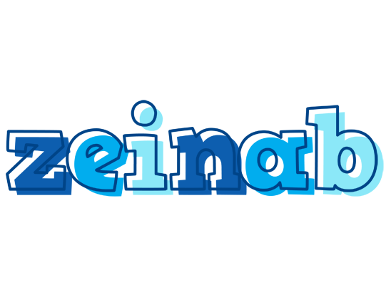 Zeinab sailor logo