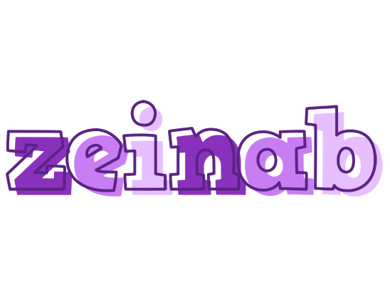 Zeinab sensual logo