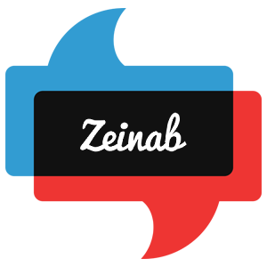 Zeinab sharks logo
