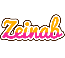 Zeinab smoothie logo
