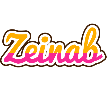 Zeinab smoothie logo
