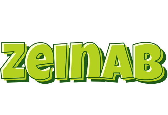Zeinab summer logo