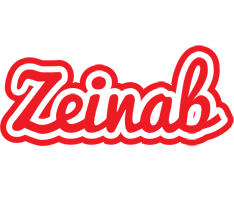 Zeinab sunshine logo