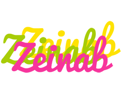 Zeinab sweets logo