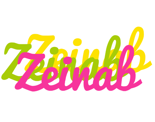 Zeinab sweets logo