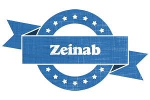 Zeinab trust logo