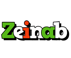 Zeinab venezia logo