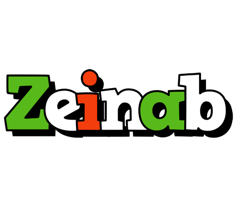 Zeinab venezia logo