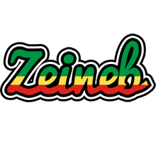 Zeineb african logo