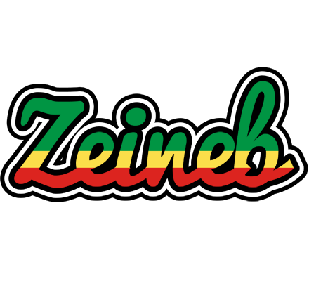 Zeineb african logo