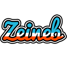 Zeineb america logo